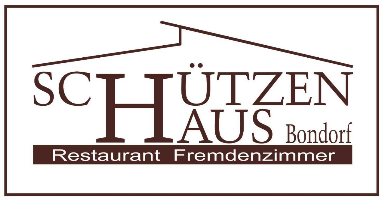 Schuetzenhaus Bondorf Hotell Eksteriør bilde